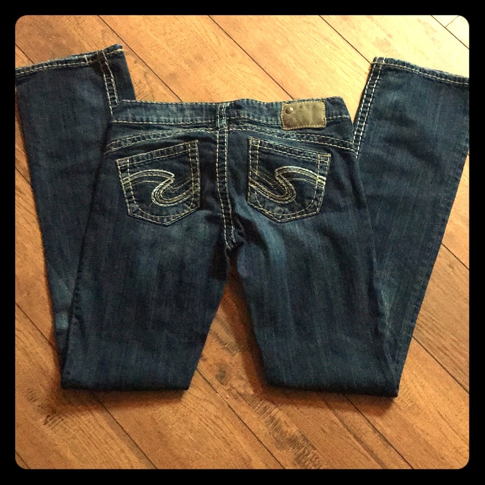 Silver Jeans